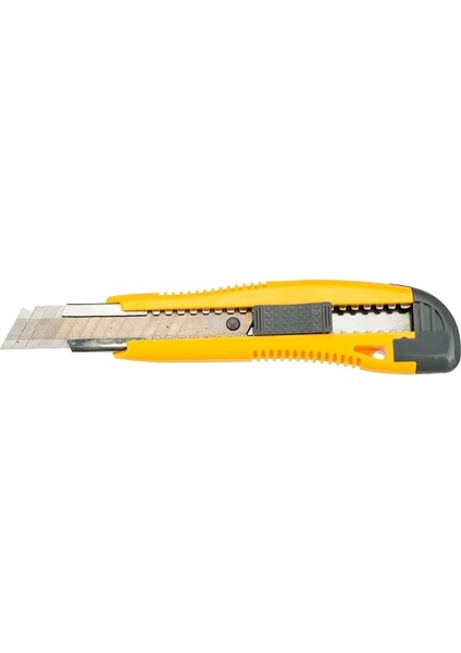 YG-019 Ince Falçata / Maket Bıçağı - 9mm