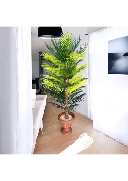 Yapay Areka Palmiyesi Ağaç 150CM