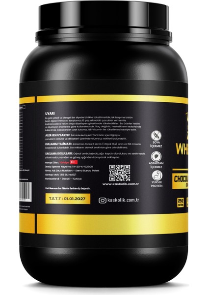 Zeus Nutrıtıon Whey Protein 1000 Gr-Çikolatalı modelleri