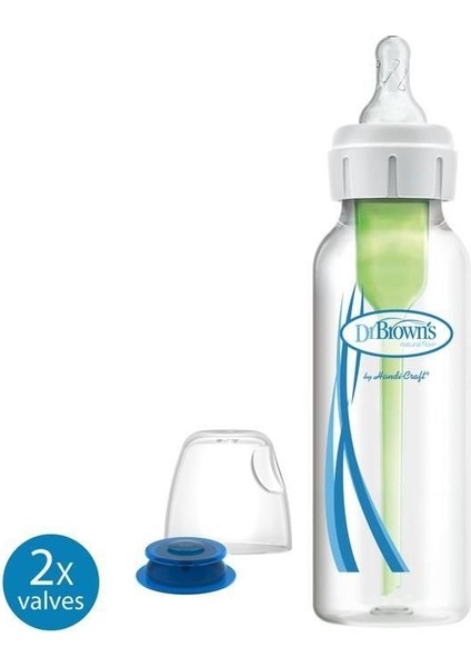 Pp Dar Ağız Medikal Biberon 250ML