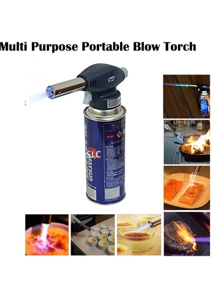 Pürmüz Torch 1300 Faytek 227 gr Gaz Kartuşlu (4390)