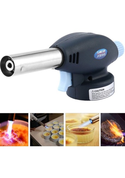 Pürmüz Torch 1300 Faytek 227 gr Gaz Kartuşlu (4390)