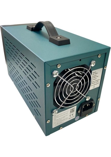 P-3010F 30V/10A Dc 30VOLT 10AMPER Ayarlanabilir Güç Kaynağı 300W