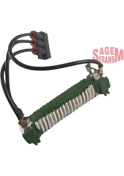Kalorifer Rezistansı Transporter T4 1.9.2.4.2.5