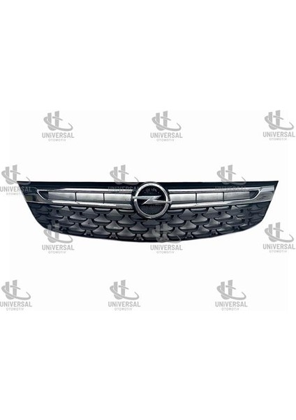 Panjur Astra K 17-19 Ön (Komple)