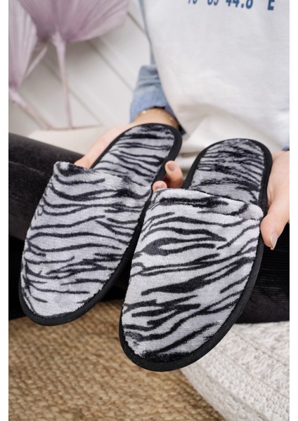 Kadın Kışlık Terlik Peluş Yıkanabilir Günlük Ev Terliği Misafir Çeyiz Bohça Gelin Terliği