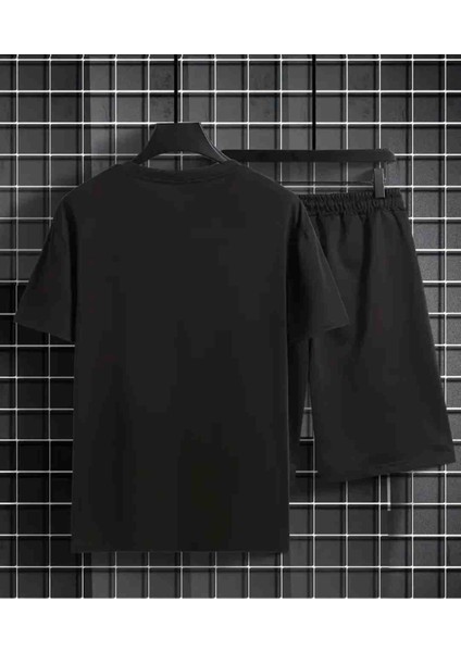 Baskısız Oversize Alt Üst Takım