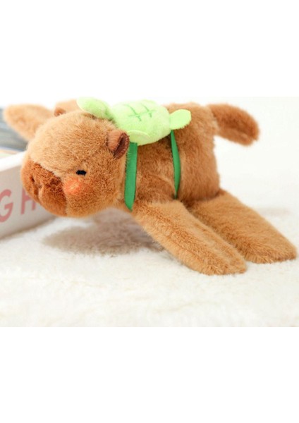 Tutunan Kapibara Peluş Bileklik Işıklı Sesli Hareketli Oyuncak Tokat Bilekliği Kola Yapışan Capybara fiyatları