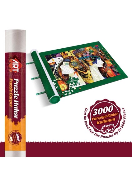Puzzle 900 Puzzle Halisi 13
