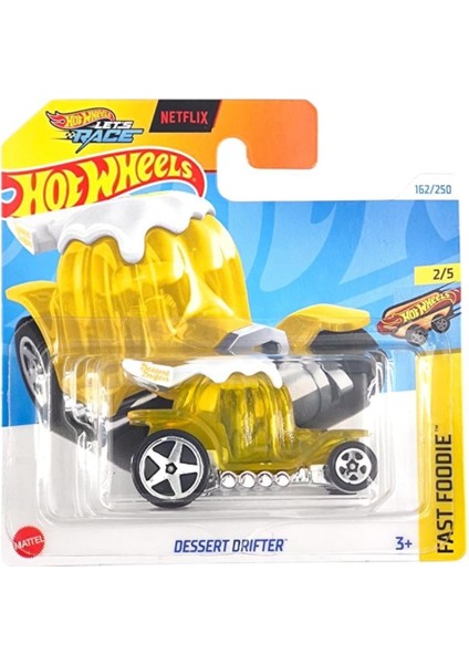 Wheels Tekli Arabalar Desert Drıfter HTD87