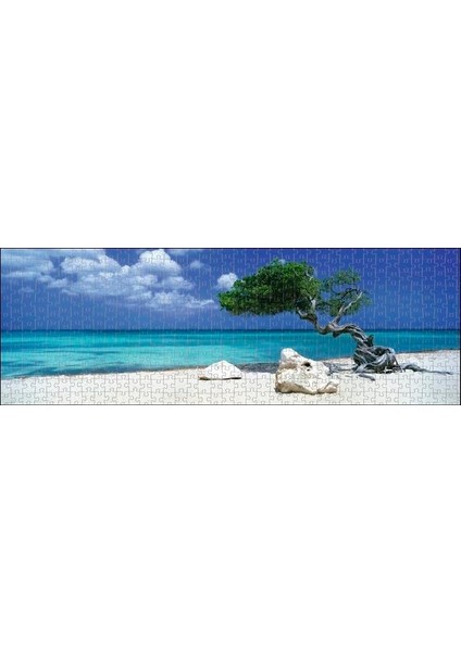 Puzzle 1000 Parça Divi Divi Tree HEY29399 modelleri