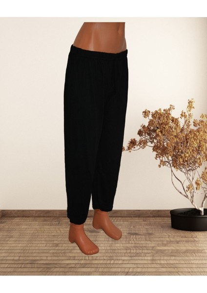 Battal Kesim Milan Kumaş Mevsimlik Pantolon