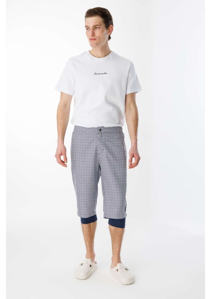 Monochrome Erkek Taytlı Mayo Şort (BCS25071-05)