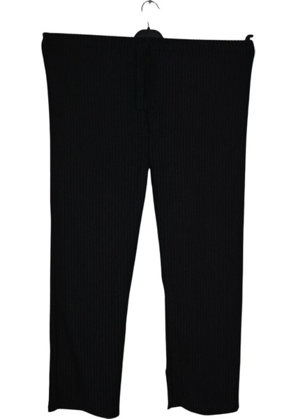 Oversize Kesim Esnek Bel Bürümcük Gawzera Mevsimlik Pantolon indirimleri