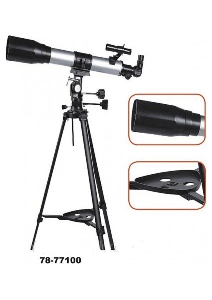 -Astronomik Teleskop 78-77100 ( Lisinya )