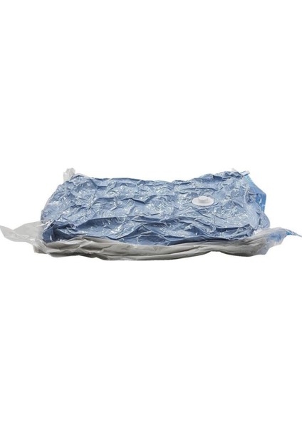 (3 Adet) Büyük Boy 70 cm x 100 cm Vakumlu Poşet- Vakumlu Hurç