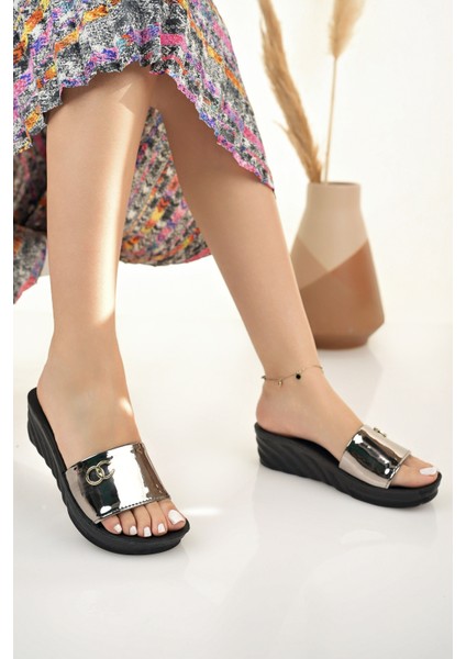 Kadın Terlik Ortopedik Anatomik Abiye Şık Yazlık Deniz Plaj Çeyiz Misafir Terliği fiyatları