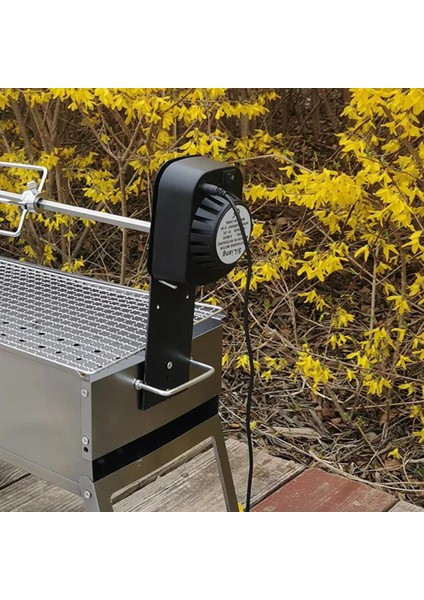 Otomatik Barbekü Kuzu Çevirme Makinesi modelleri