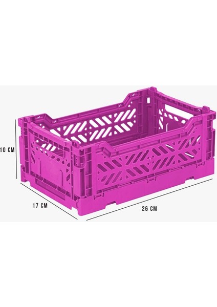 261710 Minibox Bodacious Katlanabilir Kasa