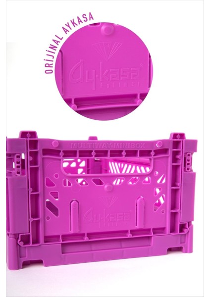 261710 Minibox Bodacious Katlanabilir Kasa