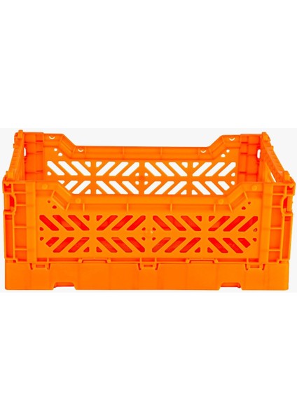 261710 Minibox Neon Orange Katlanabilir Kasa