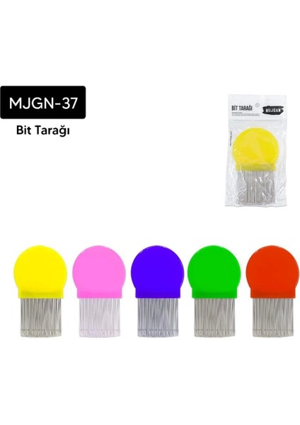 Mujgan Bit Tarağı