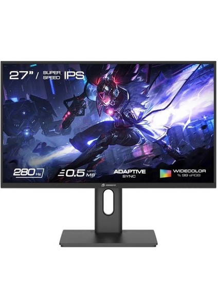Gamebooster 27 Ss IPS GB-2729FF 0.5ms 280HZ Hdmı-Dp Pıvot Gamıng Monitör fiyatları