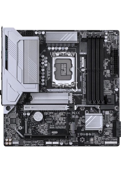Gıgabyte B860M Gamıng x WIFI6E Ddr5 Hdmı-Dp Type-C Pcıe 5.0 1851P Matx fiyatları