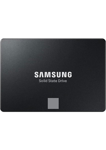 Samsung 1tb 870 Evo MZ-77E1T0BW 560- 530MB/S SSD Sata-3 Disk