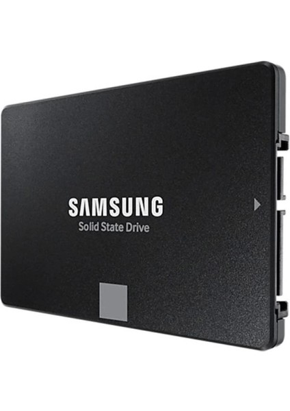 Samsung 1tb 870 Evo MZ-77E1T0BW 560- 530MB/S SSD Sata-3 Disk modelleri