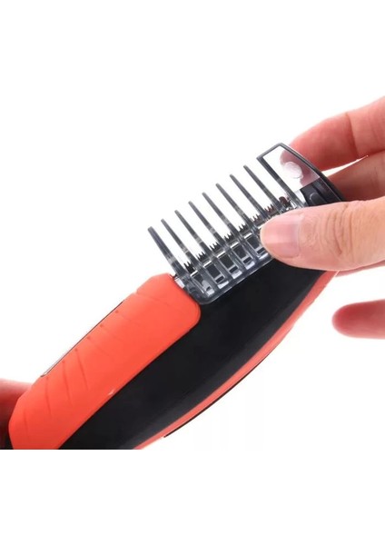 Kampanya Estevia Switch Bladies Profesyonel 6 Parça Pilli Tıraş Makinesi Yeni!!!