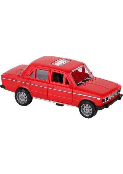 JW567-166 Sürtmeli Kapıları ve Bagajı Açılabilir Araba