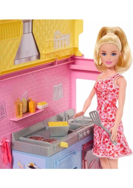 HPL71 Barbie'nin Limonata Aracı