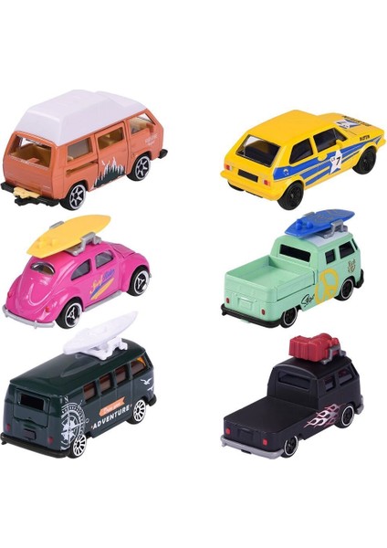 212055004 Majorette Vw The Originals Premium Arabalar