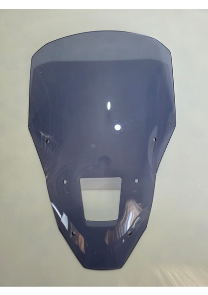 Honda Africa Twin Crf 1100 L4 Ön Cam 2023-2025 Model 54CM Füme Renkli 4mm Uzun ve Geniş modelleri