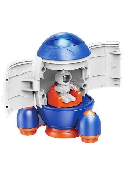 MG-D400-44 Sürtmeli Astronotlu Uzay Roketi fiyatları