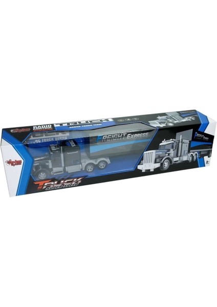 SYR-666-653 U/k F/f Işıklı Şarjlı Tır -Vrd