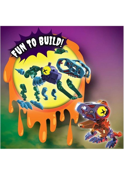 Sıl 88695 Silverlit Biopod Zombies Dinazor Robot -Necotoys modelleri