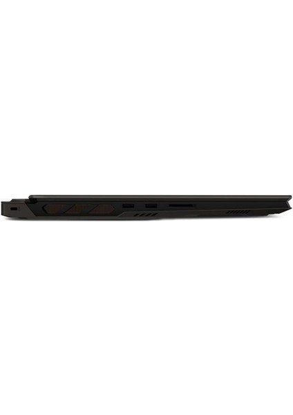 Msı 18 Qhd Vector A18 Hx A9WIG-093TR Ryzen 9 9955HX-64GB Ddr5 RAM-16GB RTX5080-1TB NVME-W11H 240HZ