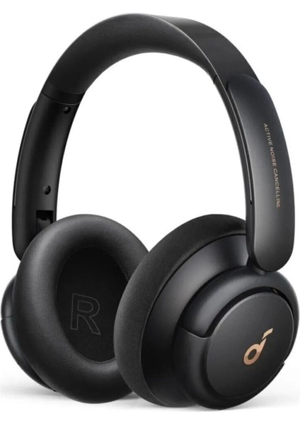 Life Q30 Siyah Bluetooth Kulaklık | Anc Gürültü Engelleme, Kablosuz, 40 Saat Batarya