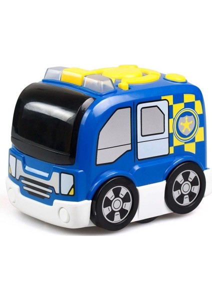 SIL/81471 Silverlit Tooko Programlanabilen Polis Aracı Oyun Seti fiyatları