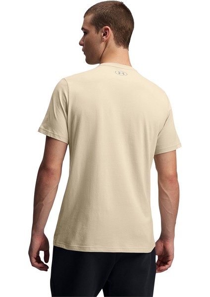 Gl Foundation Update Erkek Bej Yuvarlak Yaka Tişört fiyatları