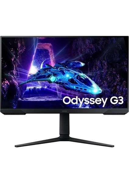 Samsung 27 Va LS27DG302EUXUF 1ms 180Hz 1hdmı-Dp Gamıng Monitör 920X1080