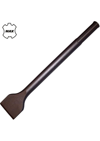 Todrill 50304 Sds Max Geniş Yassı Keski 5 cm 18X50X600