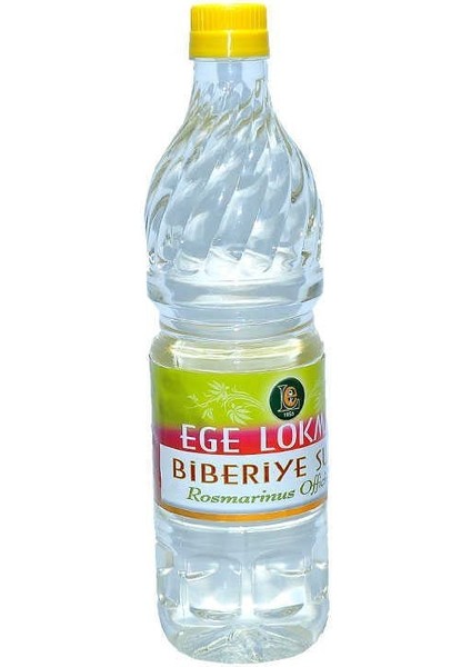 Biberiye Suyu Pet Şişe 1 lt