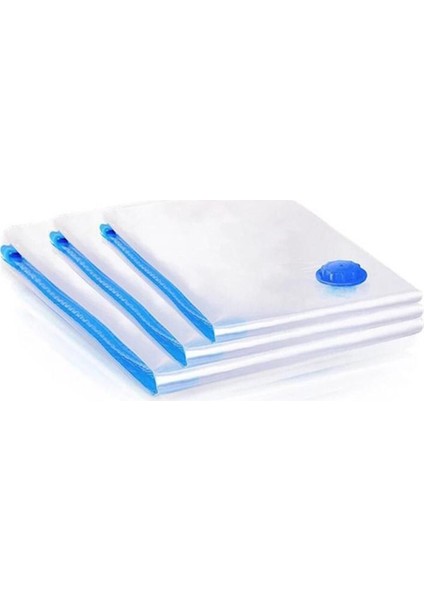 Vakumlu Giyisi Yastık Yorgan Saklama Torbası Poşeti Hurç - x Large - 55X90 Cm. -2'li 1 Paket fiyatları