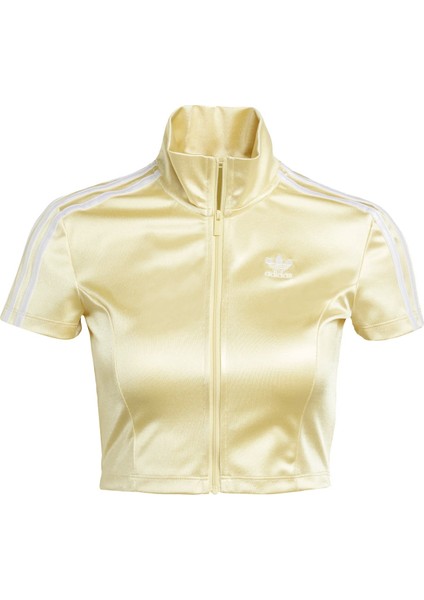 Originals JC6367 Adicolor Short Sleeve Track Top indirimleri