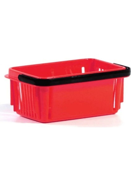 7 Litre Kozmetik Bijuteri Kırtasiye Hırdavat Sepeti 5 Li Paket