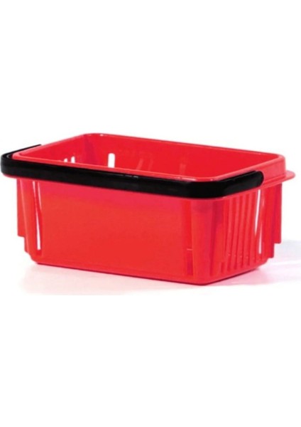 7 Litre Kozmetik Bijuteri Kırtasiye Hırdavat Sepeti 5 Li Paket