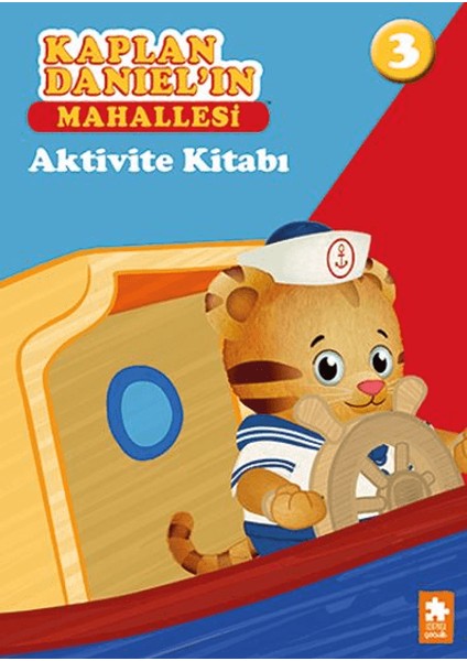 Kaplan Daniel’ın Mahallesi –aktivite Kitabı 3